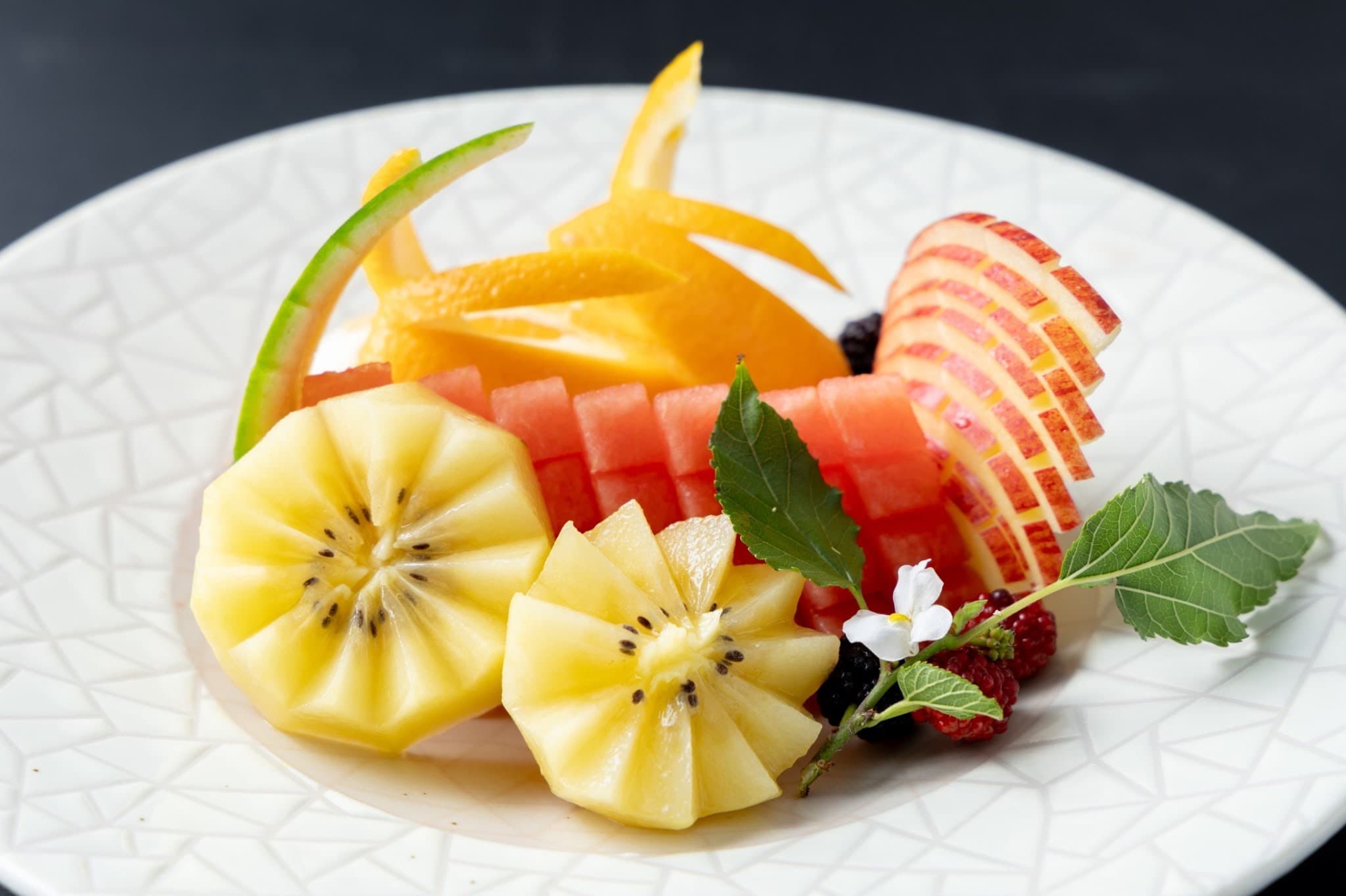 KOLOMBA HIROSHIMAの料理