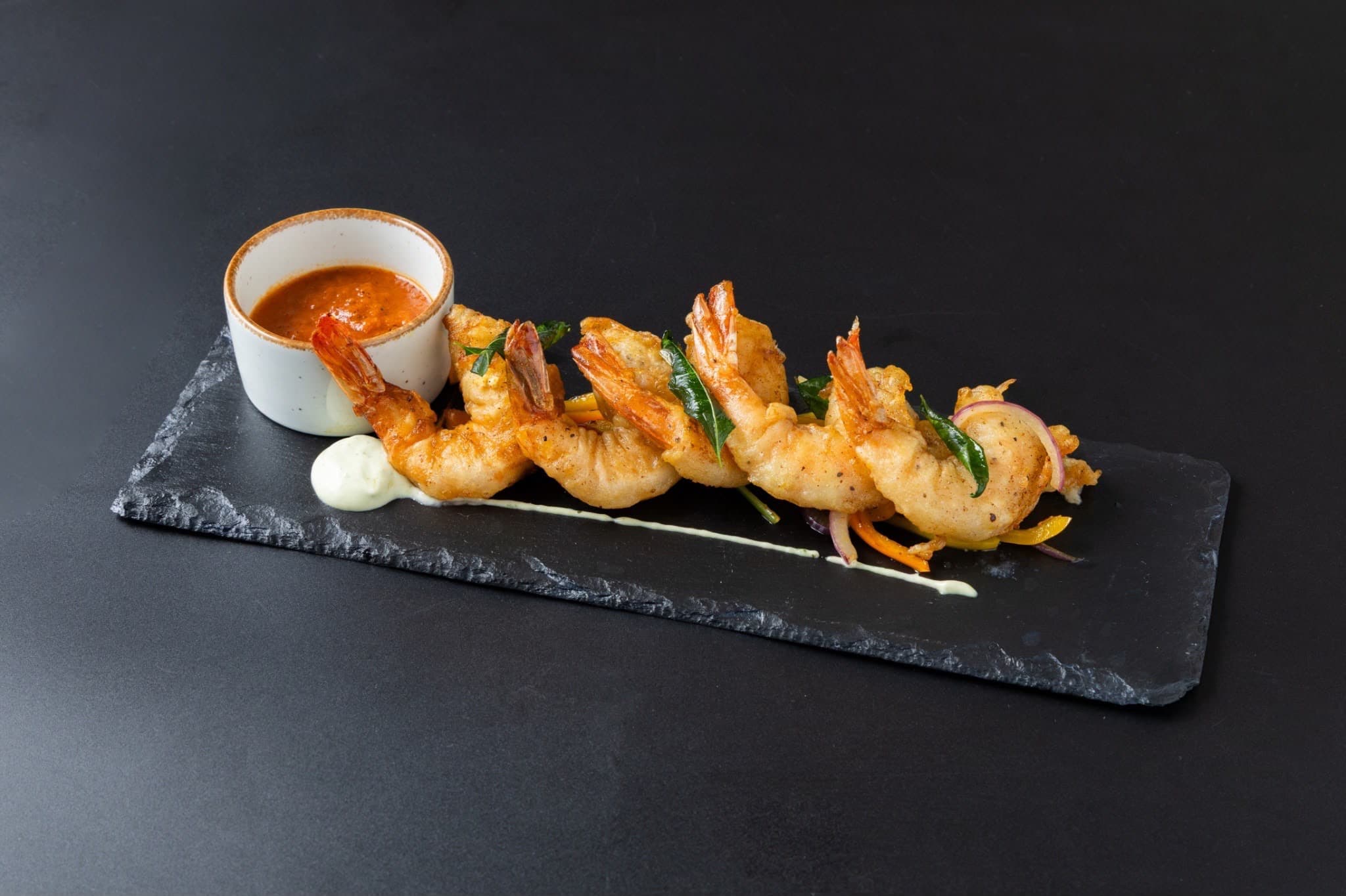KOLOMBA HIROSHIMAの料理