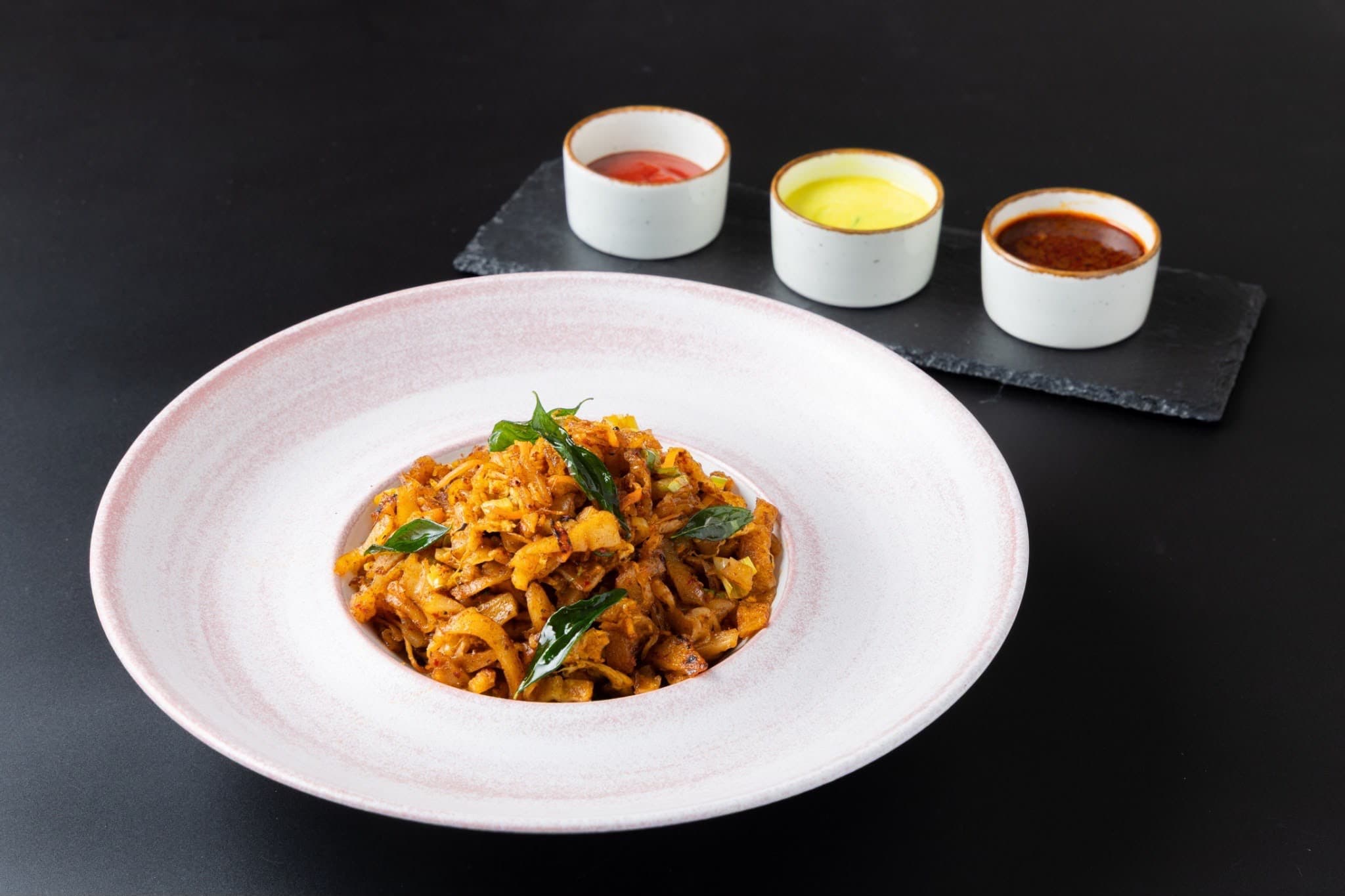 Beef kottu
