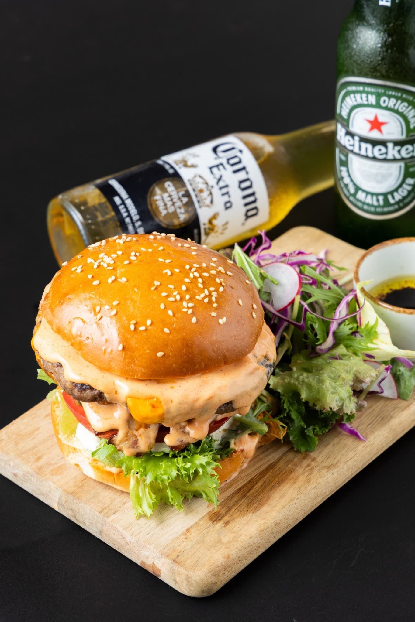KOLOMBA HIROSHIMAの料理