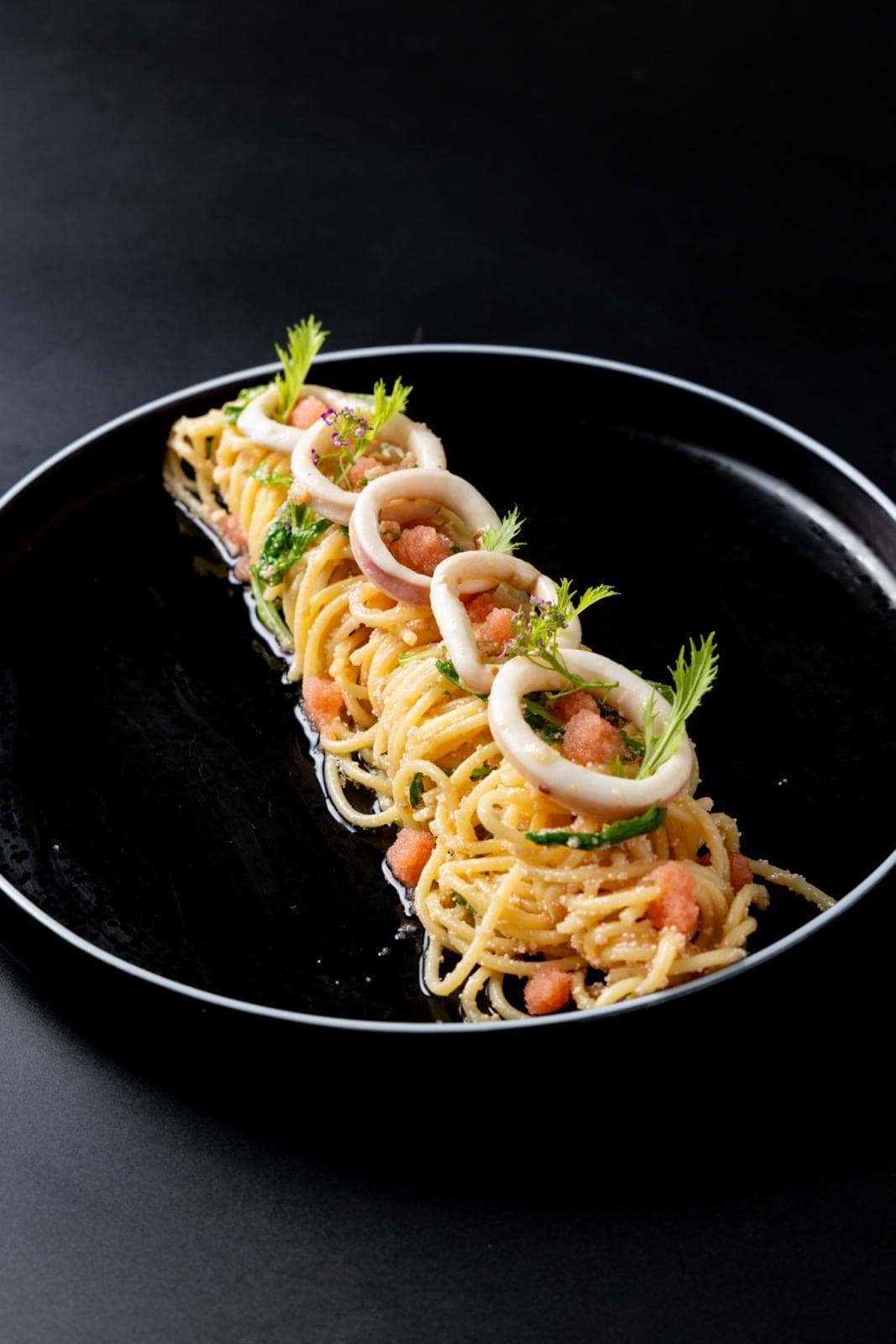 KOLOMBA HIROSHIMAの料理