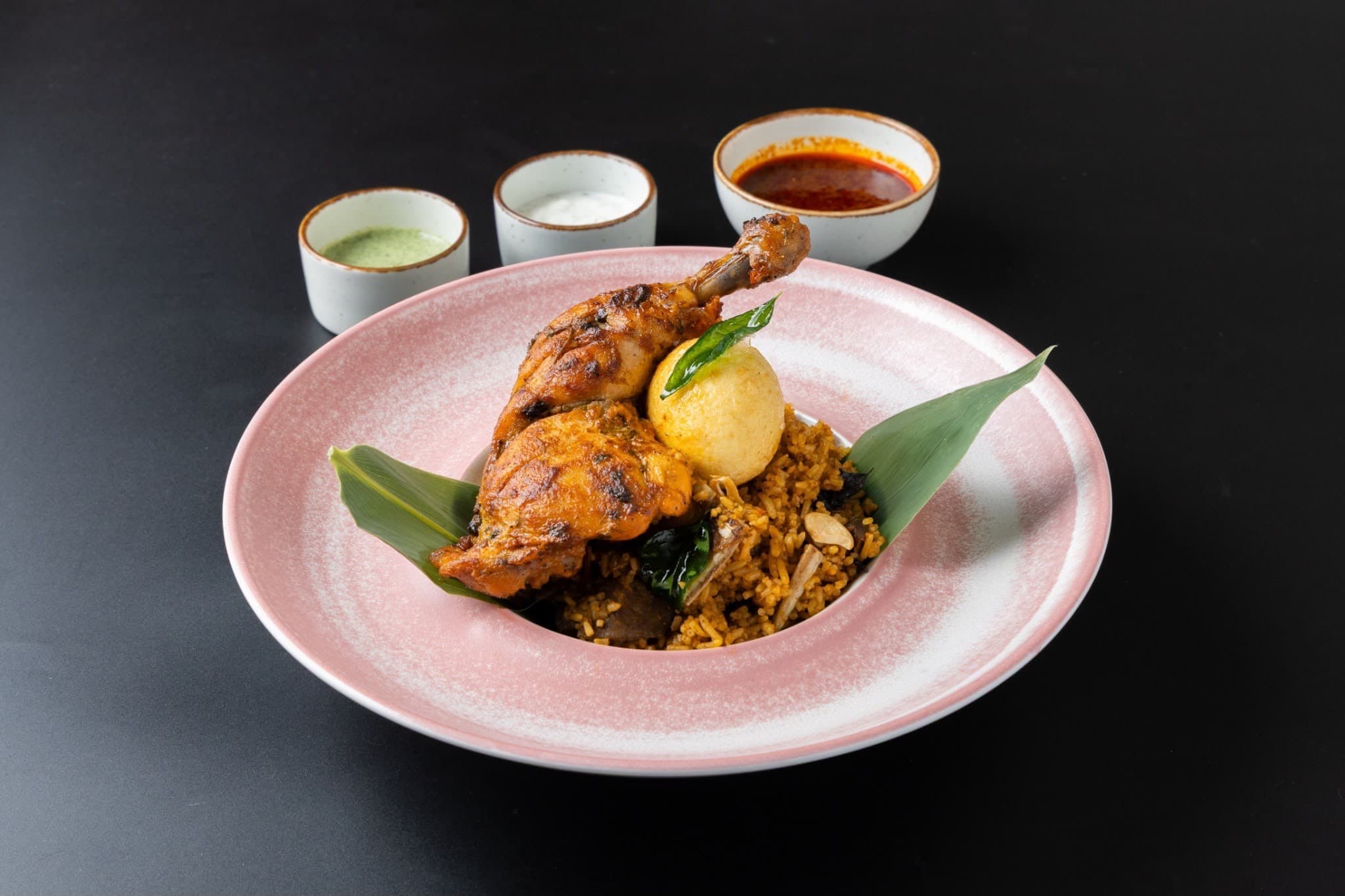 KOLOMBA HIROSHIMAの料理