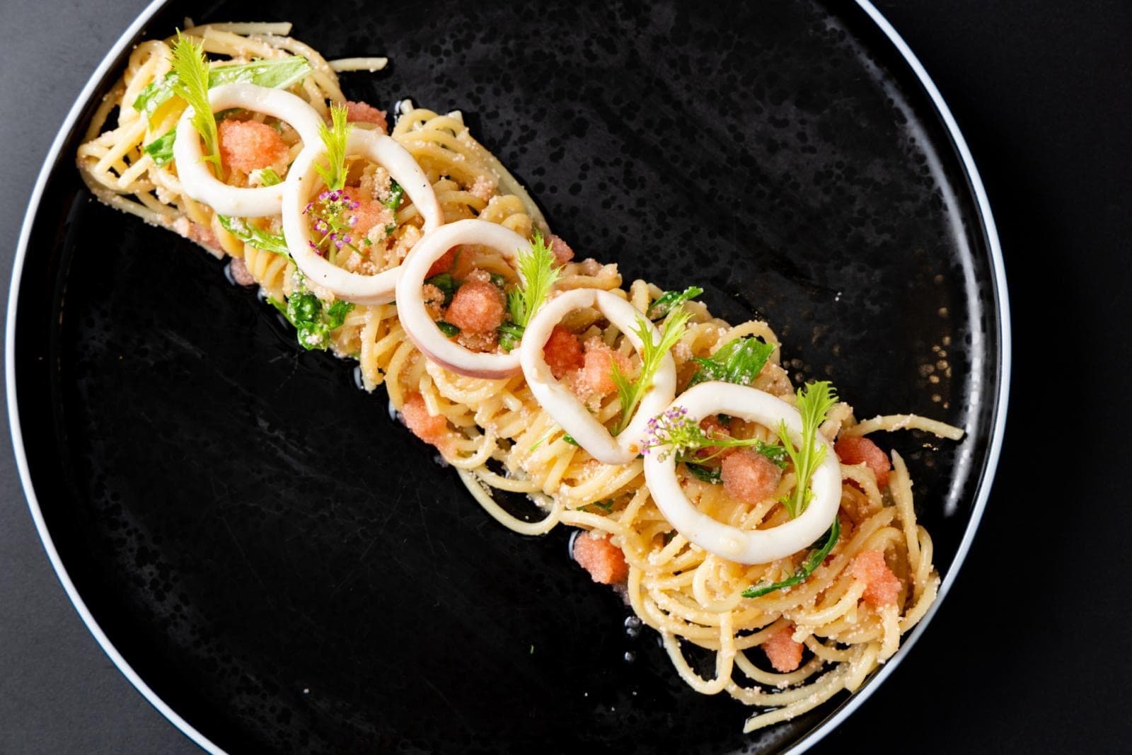 KOLOMBA HIROSHIMAの料理