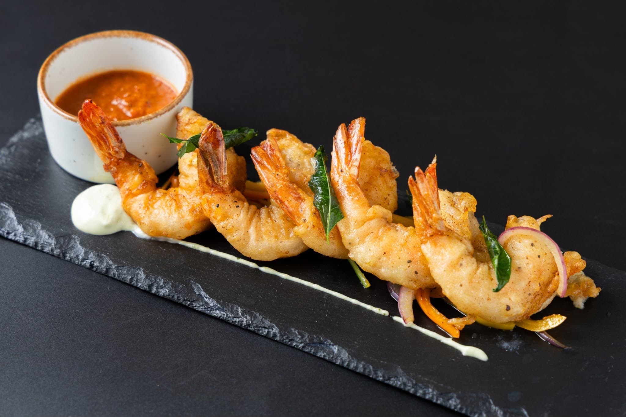 KOLOMBA HIROSHIMAの料理