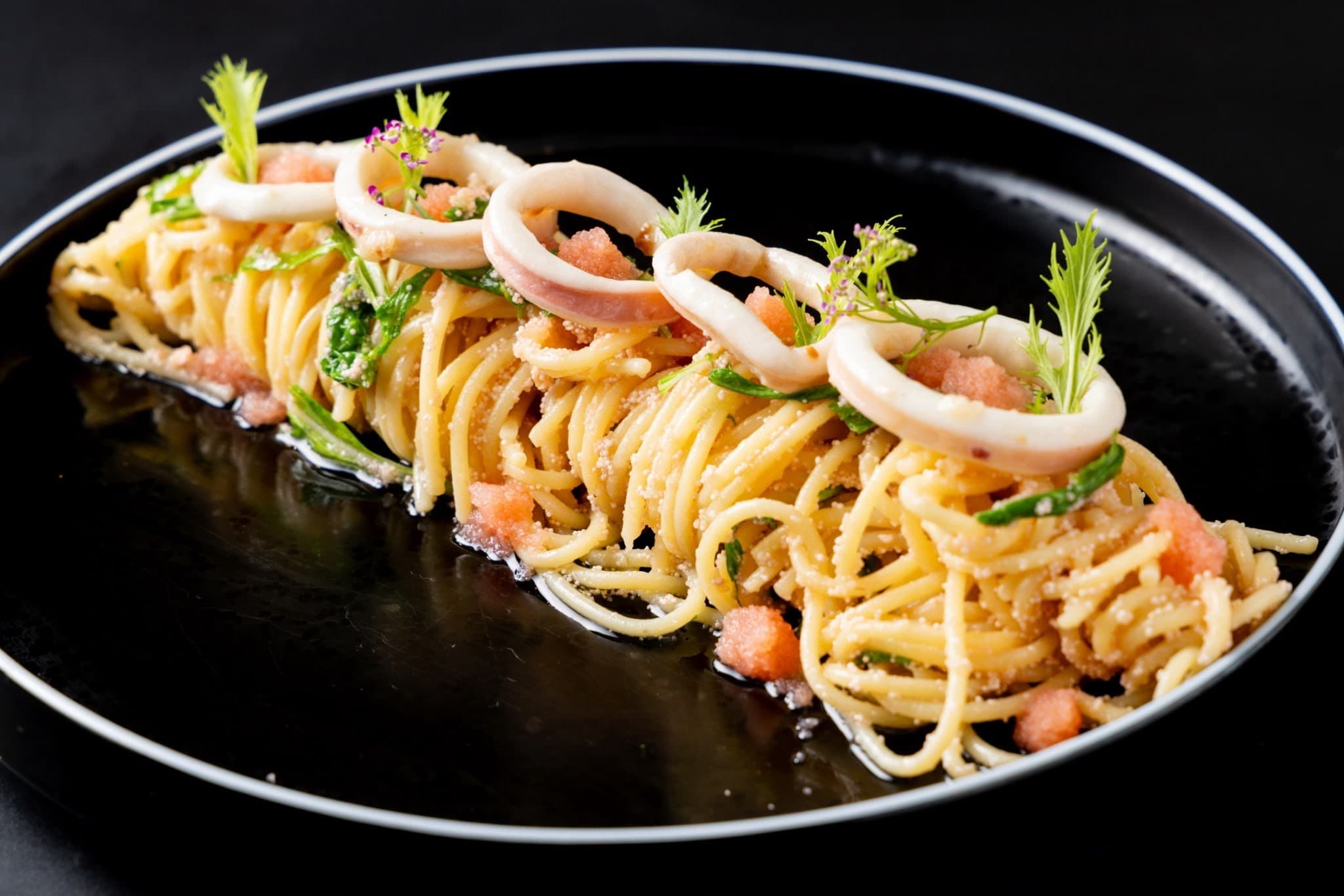 KOLOMBA HIROSHIMAの料理